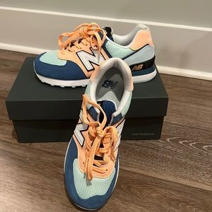 New Balance Classic 574 V2 Playground Sneaker